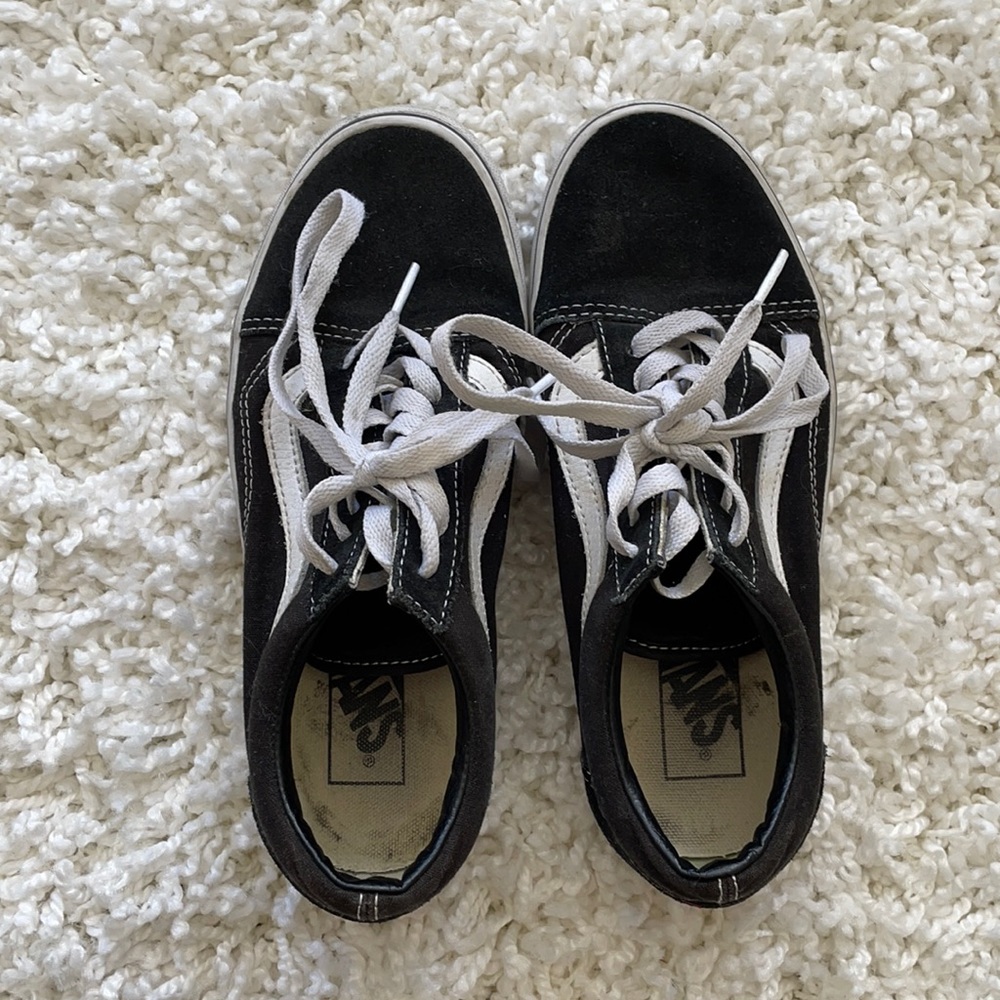 Vans Old Skool Black